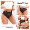 5Pcs/Set Sexy Floral Lace Panties Women Briefs Low Waist Soft Lingerie Comfortable Female Underwears Girls Intimates Panties