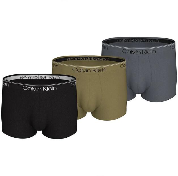 Calvin Klein 000NB2569A боксеры 3 шт.