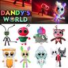 Плюшевые мягкие игрушки Dandys World с ПП-хлопком, коллекционные фигурки разных персонажей для фанатов игр и детские подарки