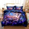 Angel Bedding Set Single Twin Full Queen King Size Fallen Angel Bed Set Aldult Kid Bedroom Duvet Cover Sets 3D Print 005