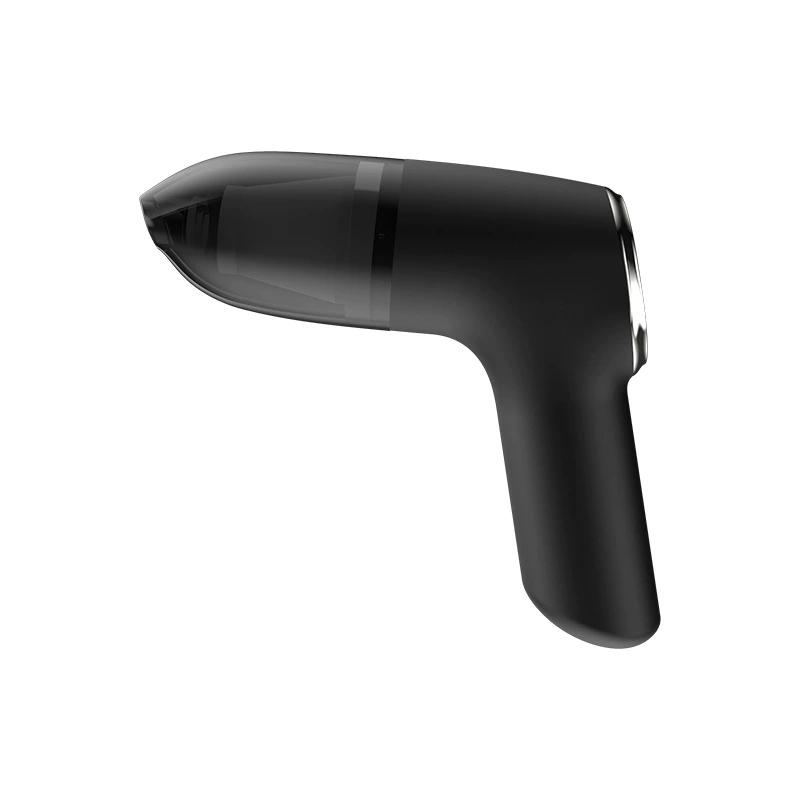 Aspiradora de mano inalámbrica portátil mini para escritorio coche limpieza potente