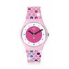 Часы Swatch Blowing Bubbles Gent, Розовые, SO28P109