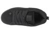 DC Shoes Court Graffik, Мужские черные кроссовки