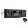 1DIN 1DIN Japan Card Time Remote Control Included Audio, Deck, FM, Bluetooth, Hands-free Calling, AUX/USB/SD Playback, Display,