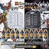 BANDAI Kamen Rider Build DX Последняя панель Pandora Белая Последняя панель Pandora Черная Черная Потерянный Полный набор бутылок & &