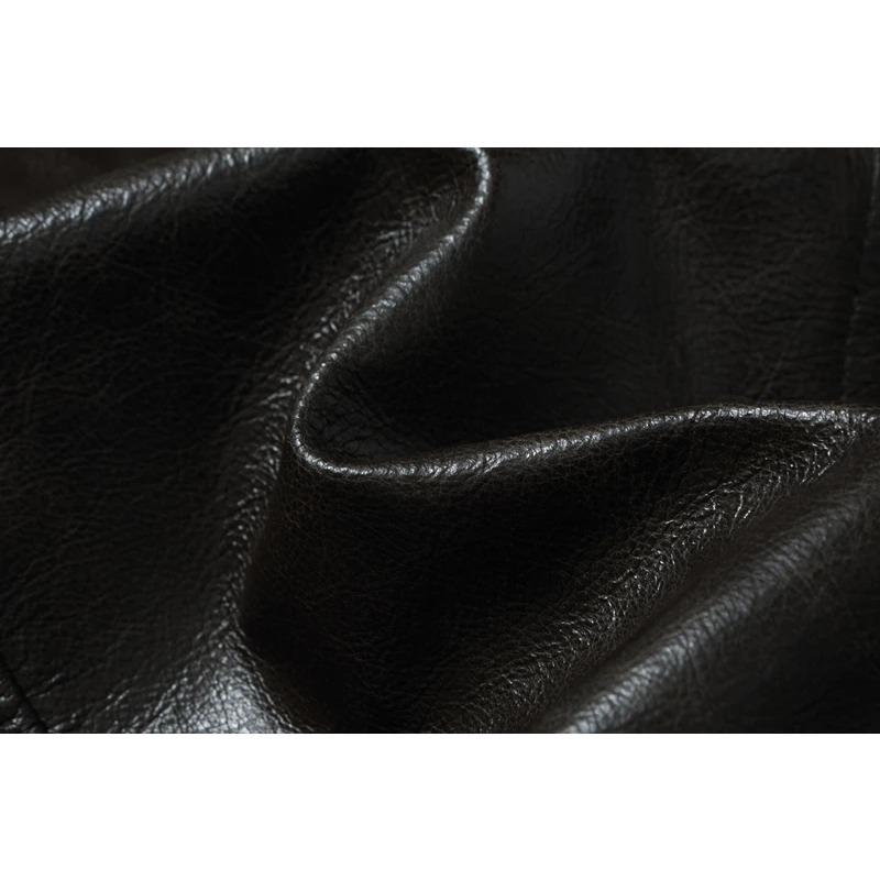 Китайский размер подлинная коровья мужская кожаная куртка мужские куртки тонкие серые коричневые воротник-стойка куртка для мужчин весна осень