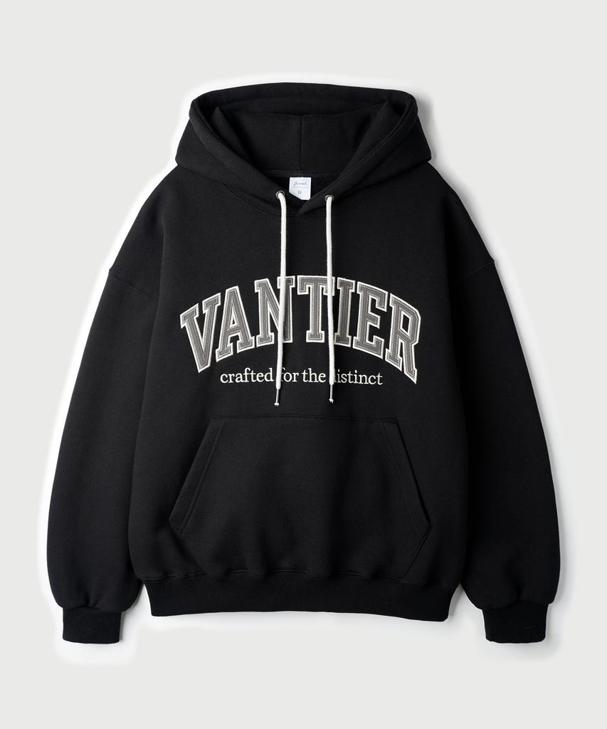 Капюшон Vantier Черный Khhd2657