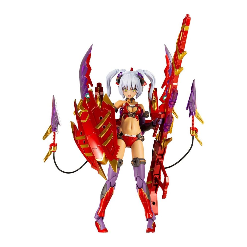 Kotobukiya Frame Arms Girl Flesverku-Lufus Agito Пластиковая модель без масштаба Высота примерно 155 мм