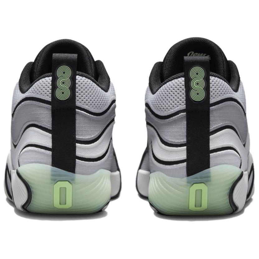 Air Jordan Tatum 3 PF Zen Unisex Sneakers White Platinum-Tint Particle-Grey FZ6601-001