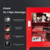 Zhongge Emergency Evacuation Box Glass Panel