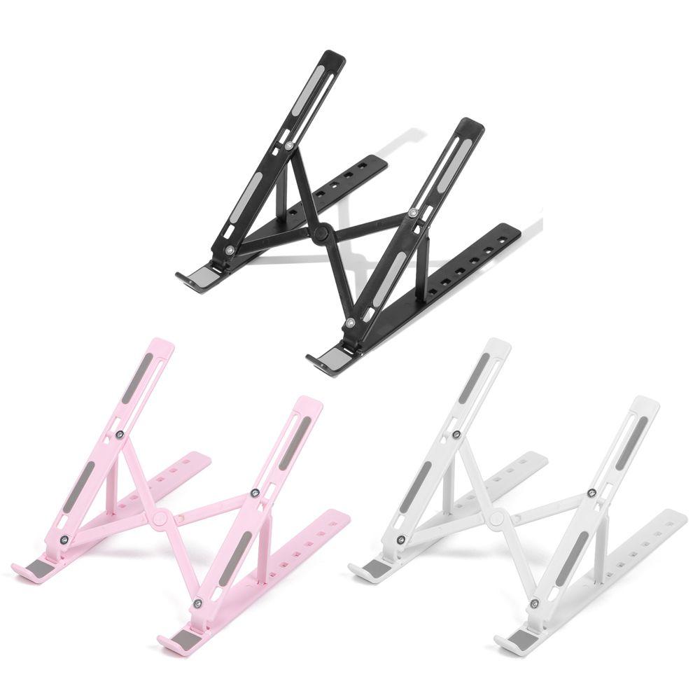 Новый для Macbook Ноутбук Офисные принадлежности Складная подставка Настольный держатель Регулируемая подставка для ноутбука