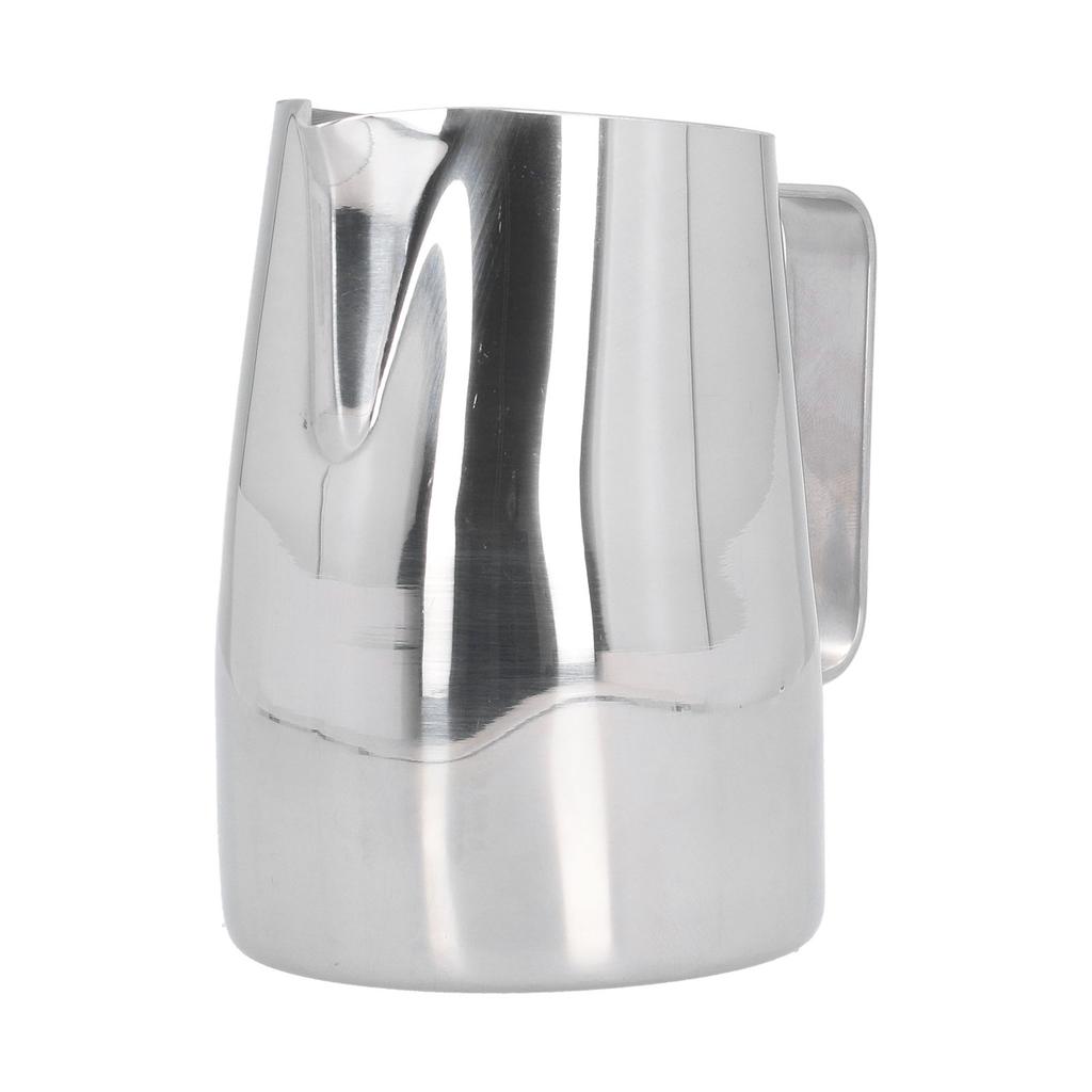 400 мл 304 Нержавеющая сталь Кофейник Кофейник с наклонным носиком для взбивания молока для дома и кухни