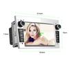 Car Radio Android For Opel Para Astra Meriva Vectra Antara Zafira Corsa 2 DIN Multimedia GPS 1+16GB