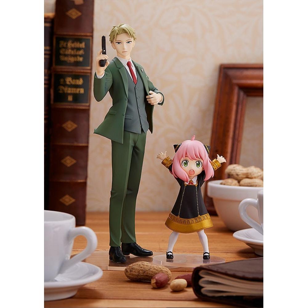 Good Smile Company Spy X Family Pop Up Parade Loid Forger Spy X Family