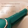 32MM Wave Egg Curling Iron for Home and Salon Use