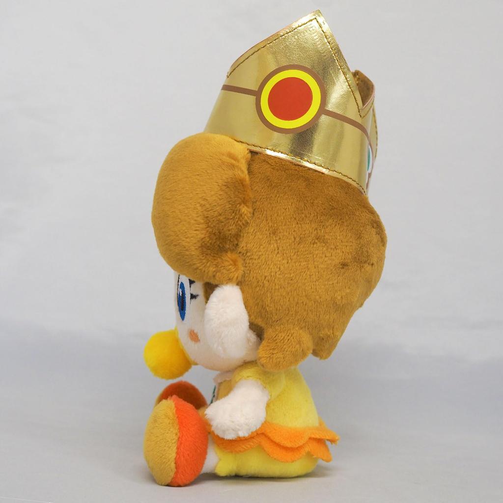 Super Mario ALL STAR COLLECTION Baby Daisy S Plush Toy