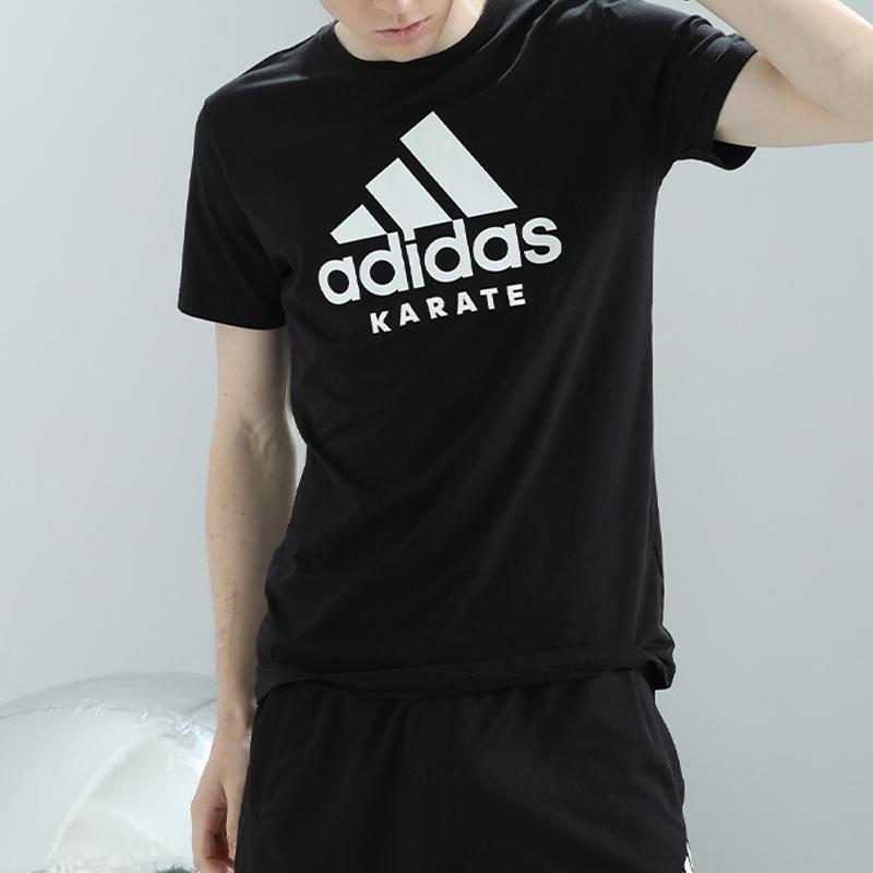 adidas Футболка унисекс ADICTKP-BW