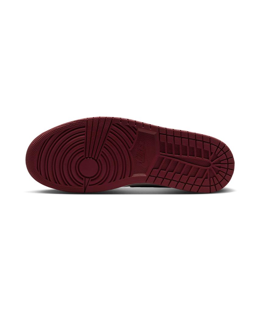 Nike Air Jordan 1 Retro High Og Love Letter M - Shadow Heather:Light British Tan:Team Red / Dz5485-201
