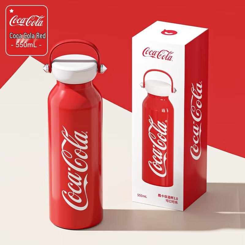 Термокружка NONOO Coca-Cola 316SS