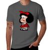 Mafalda Quino Tshirt Outdoor Activity Sports Tshirt
