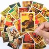 25PCS Mixed CCCP Poster Graffiti Stickers For DIY Laptop Luggage Refrigerator Door Decor Waterproof Toy Sticker