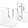 Acrylic Skateboard Wall Mount Hanger Rack Display Holder Stand for