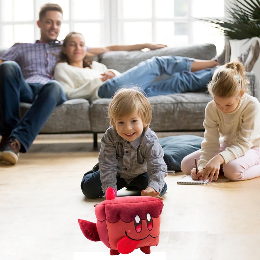 Плюшевая кукла, Игрушка в подарок, Мультфильм, Детская тряпичная кукла, Детская подарочная подушка