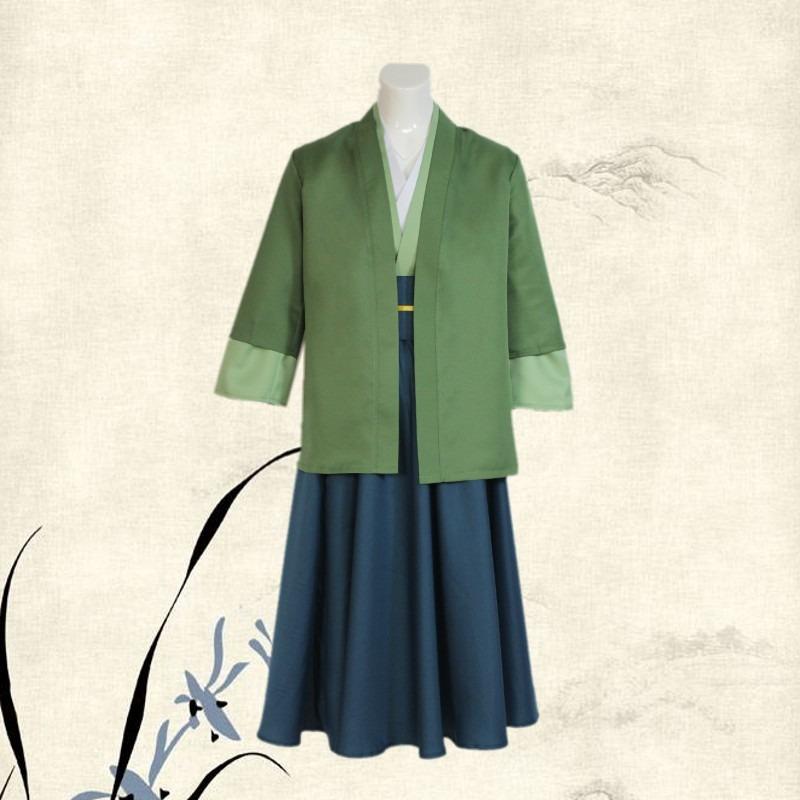 Магическая одежда Патриарха Одежда предков Магический путь Древняя одежда Производная одежда Одежда, Одежда Мастерская