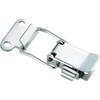TRUSCO Stainless Steel Snap Lock Pack of 2 P-90SUS Lock, Type,