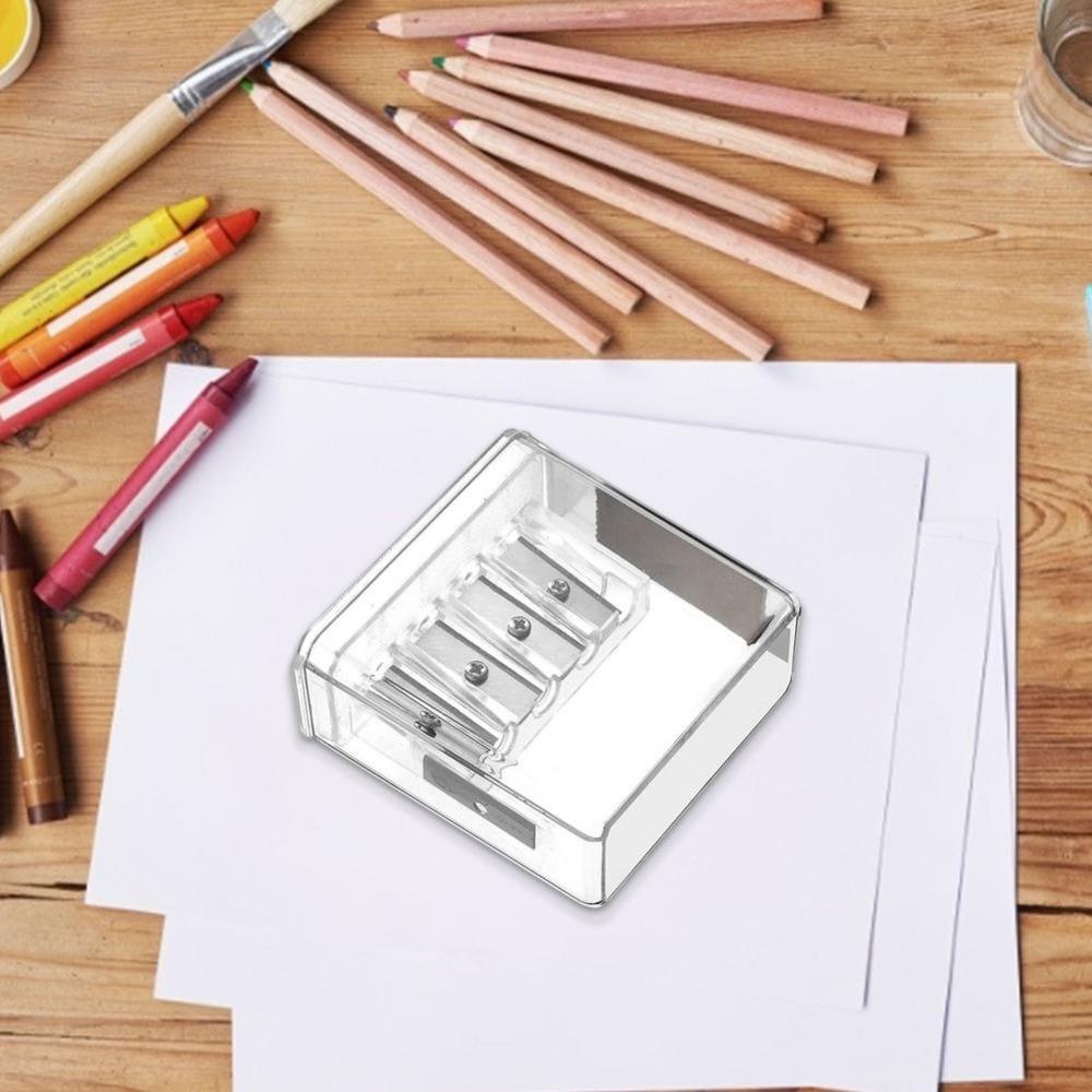 Drawing Stationery School Charcoal Sharpener Art Supplies Manual Sharpener Pencil Sharpener