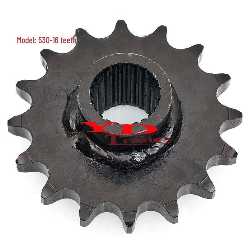 **Пляжный Багги Квадроцикл GY6 Big Bull 150-200 куб.см Двигатель CVT Малая Звездочка 530-16T с Шестерней 15T**