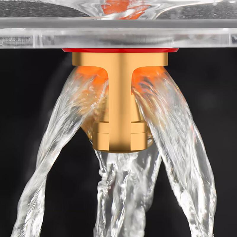 Magnetic Seal Odor-Proof Floor Drain Core