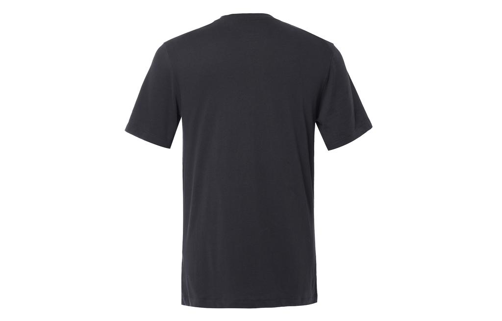 Nike Мужская футболка Dri Fit Черная FD0135-010