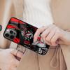 The Walking Dead TV Magnetic Phone Case For APPLE iPhone 17 Air 16 14 13 12 Pro Max 15 Plus Wireless Charge With MagSafe Cover