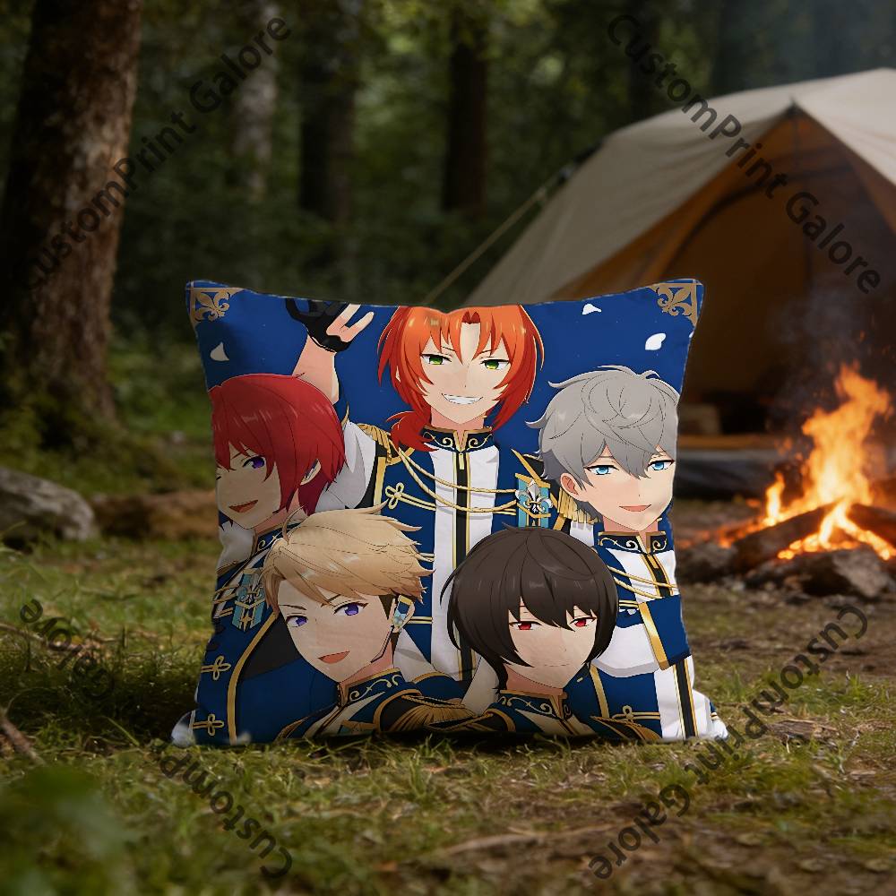 EEnsemble SStars Различные размеры Квадратная наволочка Для Авто Дома Спальни Декор Индивидуальный Подарок на День Святого Валентина