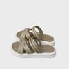 Summer Women's Thick-Soled Bow Slippers: Non-Slip Outdoor Beach Sandals