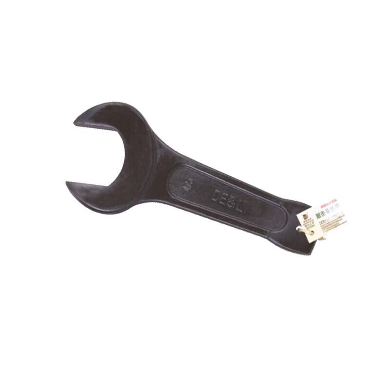 Ударный рожковый ключ Deli Heavy-Duty