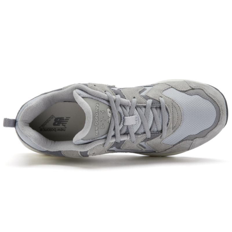 New Balance Кроссовки 875 серии с низким верхом серые 'Серый Белый Светлый' ML875OG
