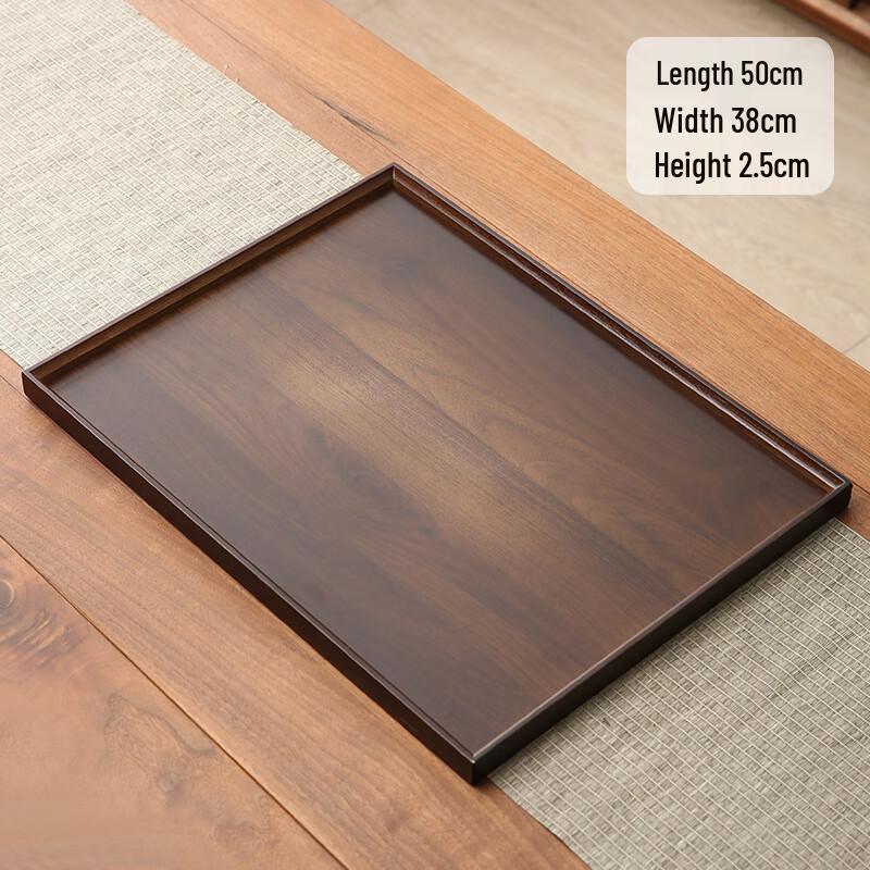 Bamboo Wood Tea Tray