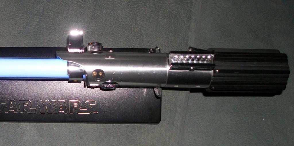 Световой меч Люка Скайуокера ESB