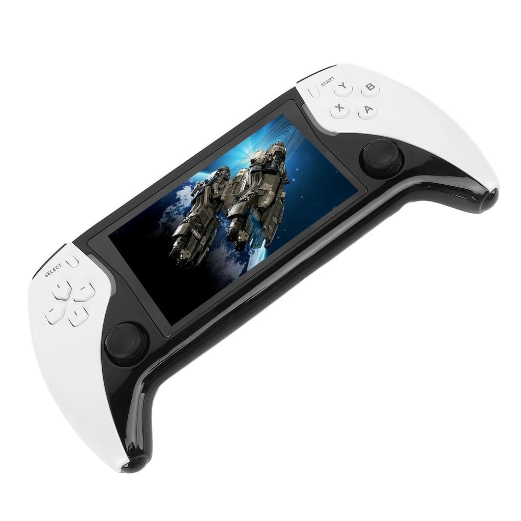 Портативная ретро игровая консоль 4,3-дюймовый IPS 800x480 экран поддерживает 11 эмуляторов портативная игровая консоль