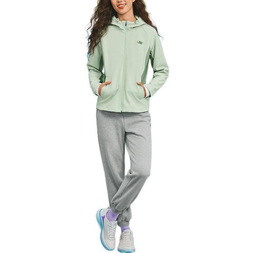 Skechers Sports Life Collection Knitted Sweatpants Men's Mixed Gray P424M166-02H3