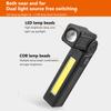 LED Work Light Super Bright High Lumens Compact Portable Rechargeable