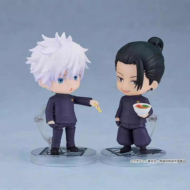 #2205/#2206 Satoru Gojo u Kaisen High School Ver Articulated Boxed Action Figure For Anime Collectors Toys Gift