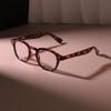 Vintage Round Glasses Women Men Brand Oval Retro Eyeglasses Frame Male Clear Lens Unisex Outdoor Transparent Lens