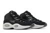 Мужские кроссовки Reebok Question Mid Panini Black Pulsar Prizm Black/Grey/Black