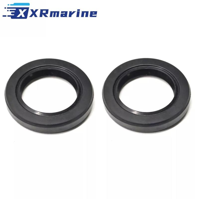 682-W0078 Water Pump Repair Kit W/ Oil Seal 93101-20048-00 Fits for Yamaha 2/4 Str 9.9 15 HP Outboard Motors 682-W0078-01