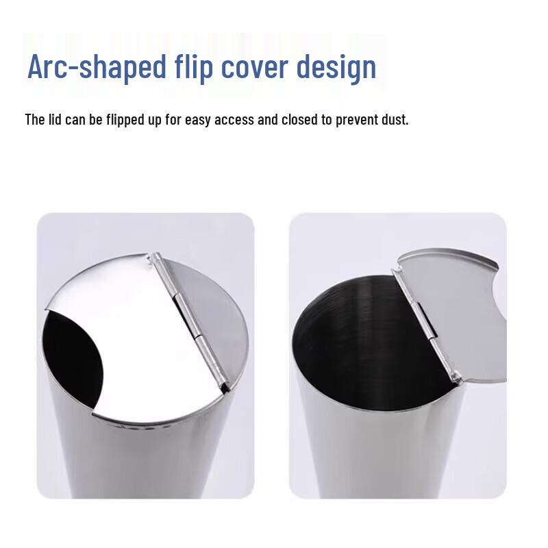 304 Stainless Steel Medical Instrument Jar