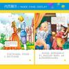 20 Books Chinese and English Bilingual Classic Fairy Tales Mandarin Character Han Zi Pin Yin Bedtime Reading Story Kids Age 0-6