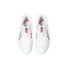 Asics Кроссовки унисекс Gelhoop V15 White Classic Red 1063A063-104
